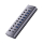 Hub USB UNITEK Hub USB-C/USB-A - 8x USB-A, 2x USB-C (ON/OFF) H1315B01-EU